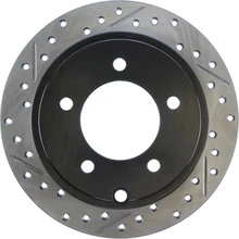 Disc Brake Rotor - Centric 127.63066R