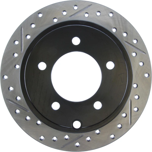 Centric 127.63066R Brake Rotor