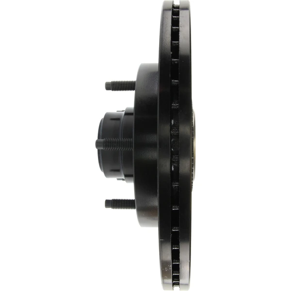 Centric 127.65055R Brake Rotor Front Right