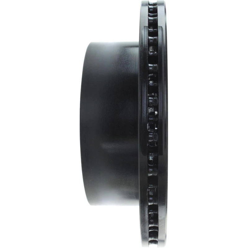 Centric 127.65078L Brake Rotor Rear Left Driver Side