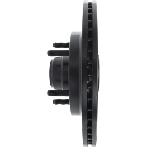 Centric 127.65080L Brake Rotor Front Left