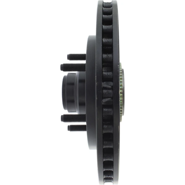 Centric 127.65081L Brake Rotor Front Left