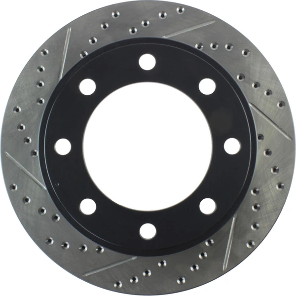 Centric 127.65086R Brake Rotor Front Right