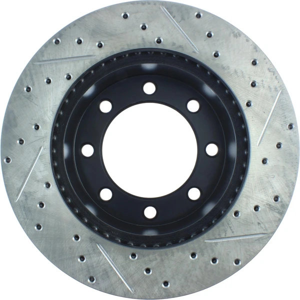 Centric 127.65112R Brake Rotor Front Right