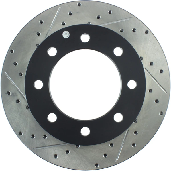 Centric 127.65112R Brake Rotor Front Right