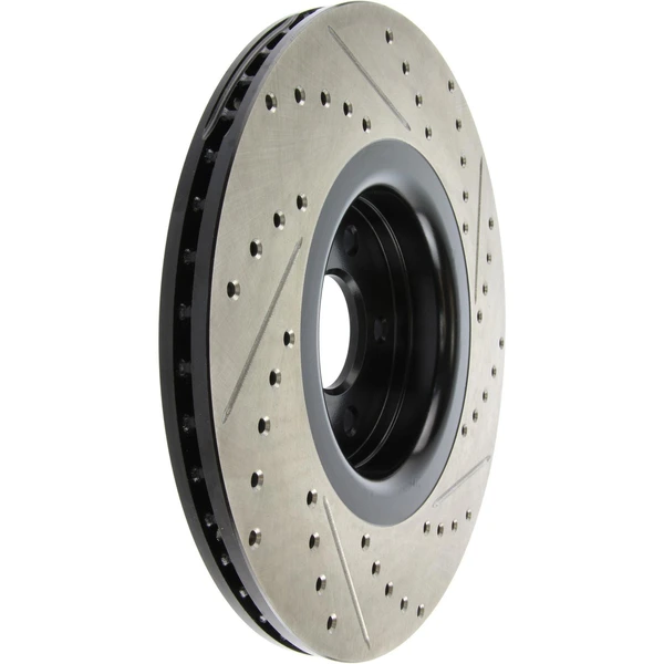 Centric 127.65146R Brake Rotor Front Right