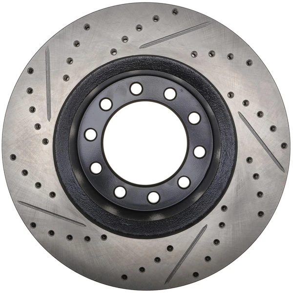 Centric 127.65152CL Brake Rotor Front Left