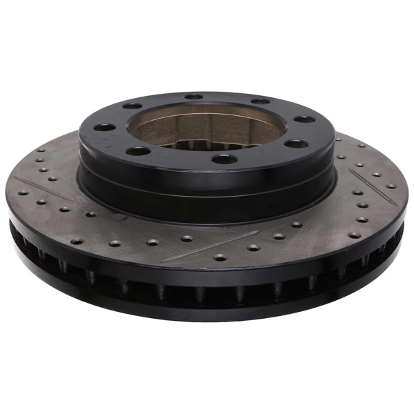 Centric 127.66003CR Brake Rotor Front Right Passenger Side