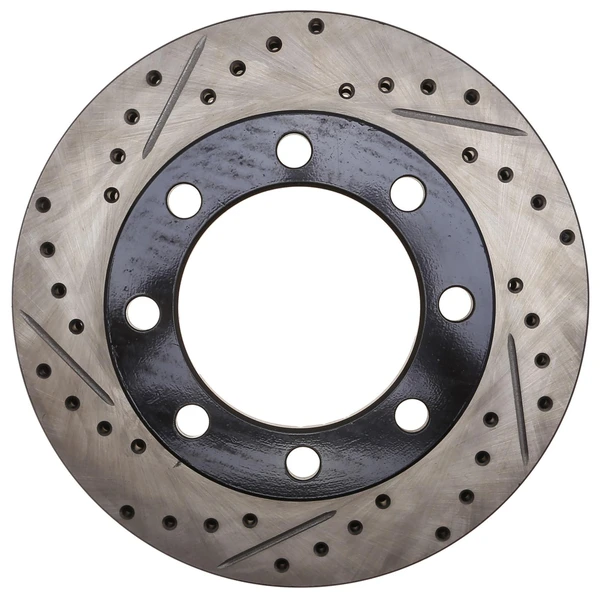 Centric 127.66003CR Brake Rotor Front Right Passenger Side