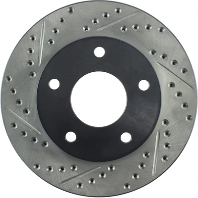 Disc Brake Rotor - Centric 127.66006R
