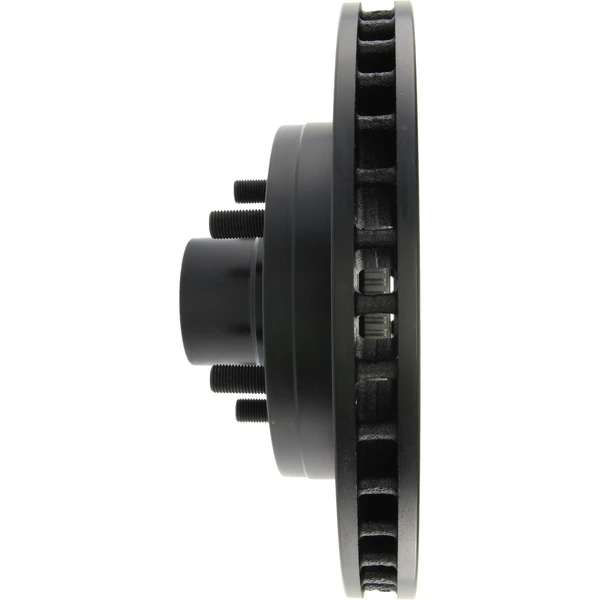 Centric 127.66025L Brake Rotor Front Left