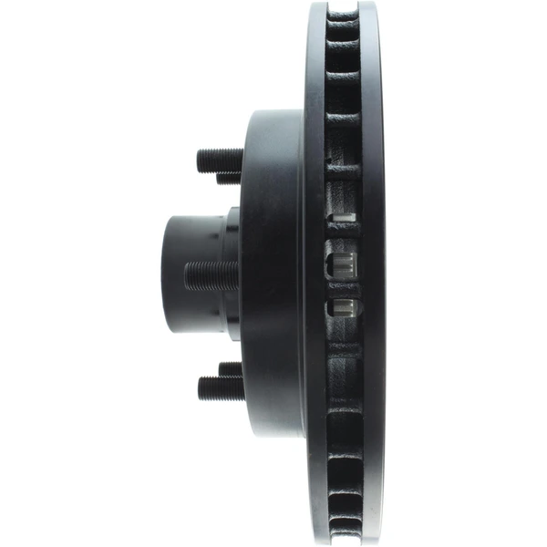 Centric 127.66035R Brake Rotor Front Right Passenger Side