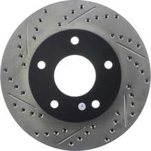 Centric 127.66038R Brake Rotor Front Right