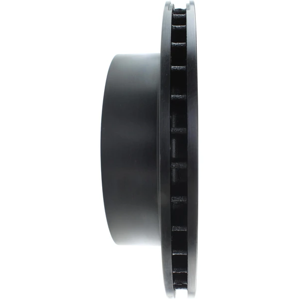 Centric 127.66043L Brake Rotor Rear Left Driver Side