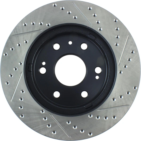 Centric 127.66057CR Brake Rotor Front Right