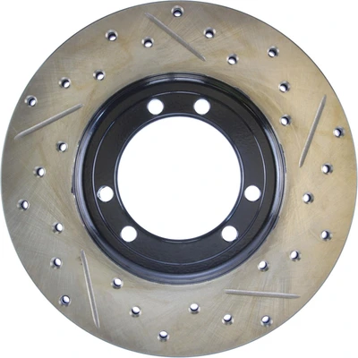 Disc Brake Rotor - Centric 127.67033L
