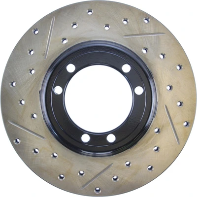 Disc Brake Rotor - Centric 127.67033R