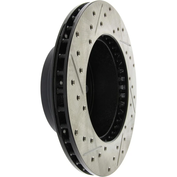 Centric 127.67038L Brake Rotor Front Left