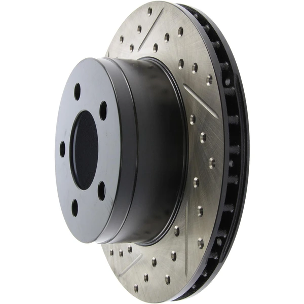 Centric 127.67038R Brake Rotor Front Right