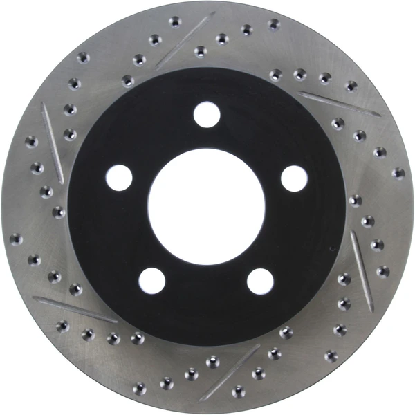 Centric 127.67045R Brake Rotor Front Right