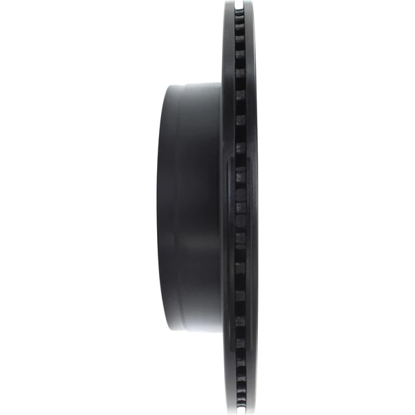 Centric 127.67054L Brake Rotor Rear Left Driver Side