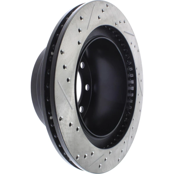 Centric 127.67062L Brake Rotor Rear Left