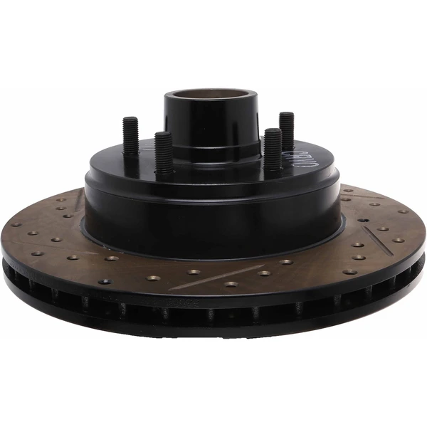 Centric 127.80003CR Brake Rotor Front Right