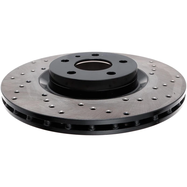 Centric 128.02006L Brake Rotor Front Left