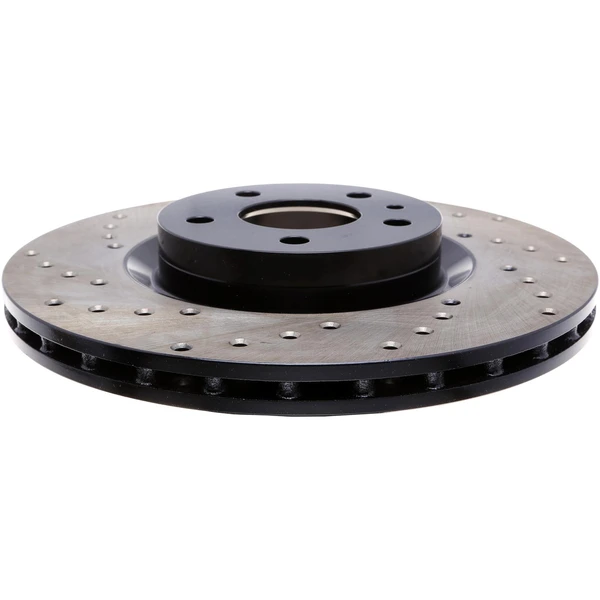 Centric 128.02006R Brake Rotor Front Right