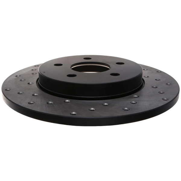 Centric 128.20017R Brake Rotor Rear Right