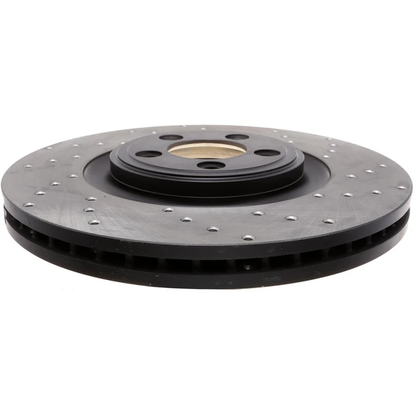 Centric 128.20024L Brake Rotor Front Left