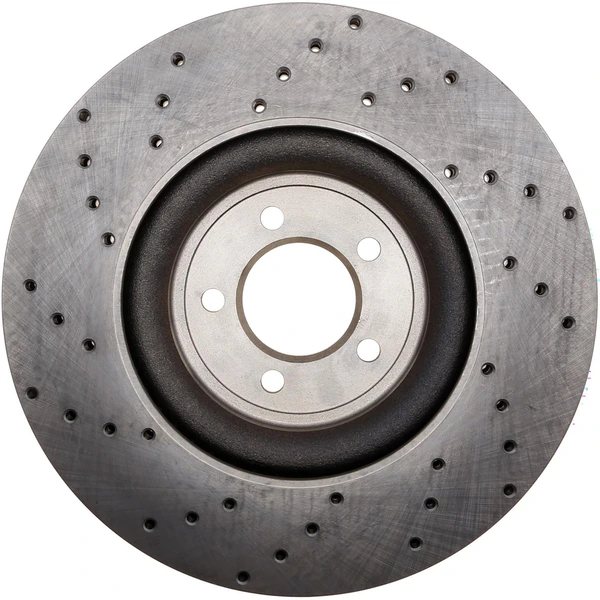 Centric 128.20024L Brake Rotor Front Left