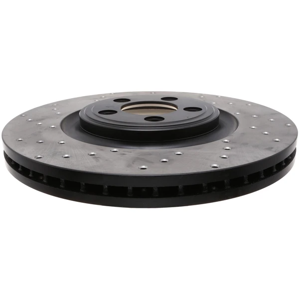 Centric 128.20024R Brake Rotor Front Right