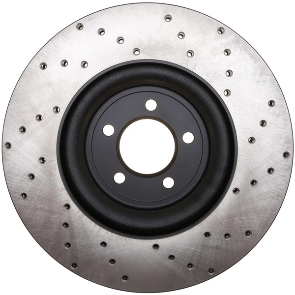 Centric 128.20024R Brake Rotor Front Right