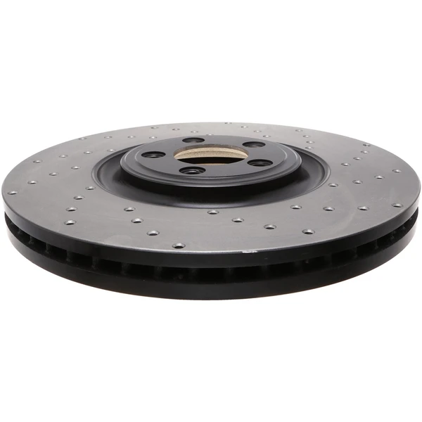 Centric 128.20030L Brake Rotor Front Left