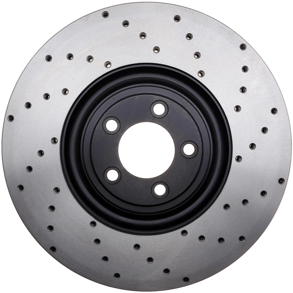 Centric 128.20030L Brake Rotor Front Left