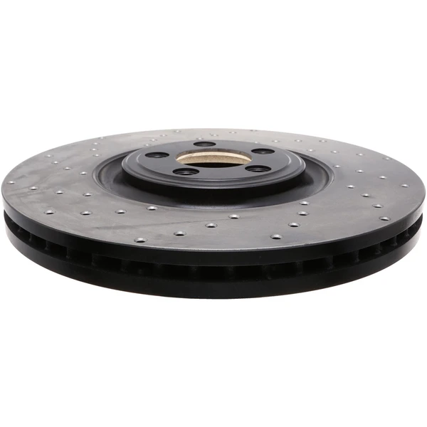 Centric 128.20030R Brake Rotor Front Right