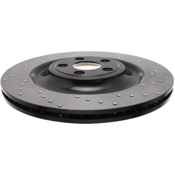 Centric 128.20031L Brake Rotor Rear Left