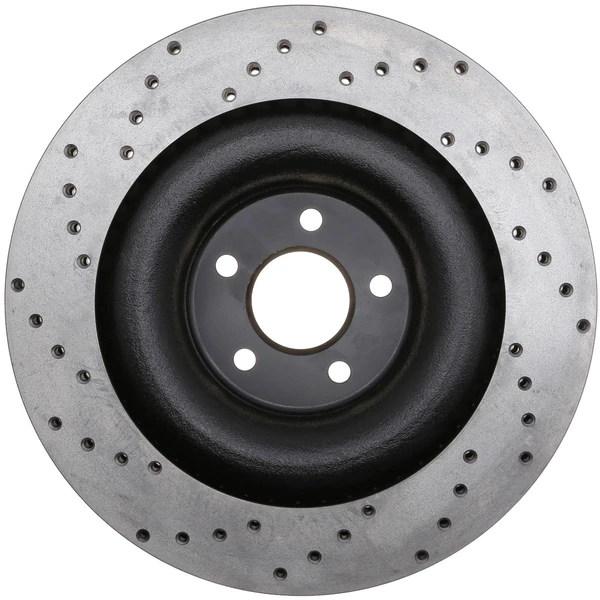 Centric 128.20031L Brake Rotor Rear Left