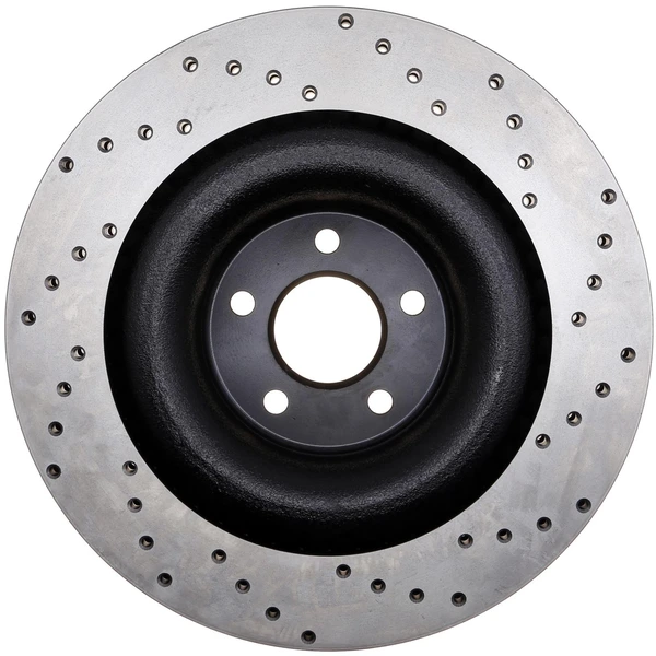 Centric 128.20031R Brake Rotor Rear Right