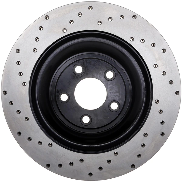 Centric 128.20031R Brake Rotor Rear Right