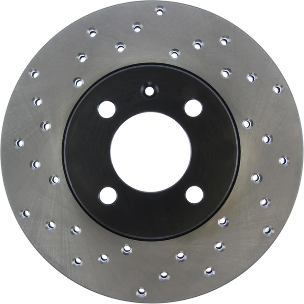 Centric 128.33023R Brake Rotor Front Right