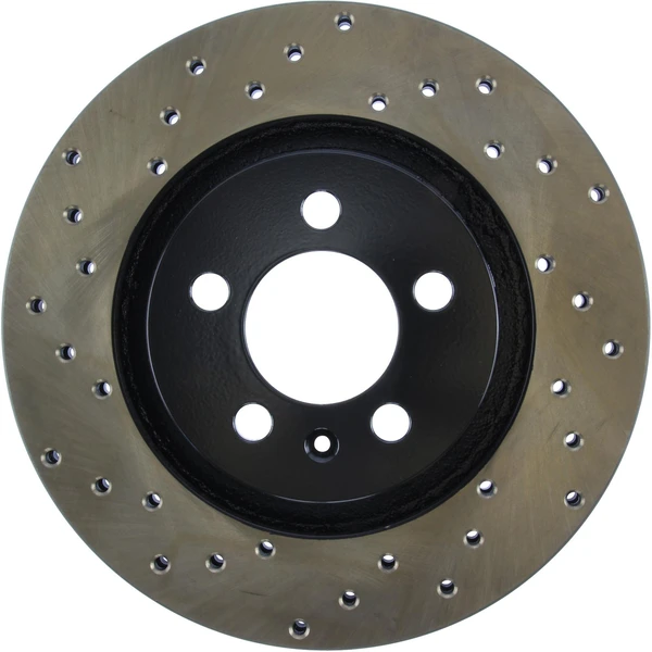 Centric 128.33034R Brake Rotor Front Right