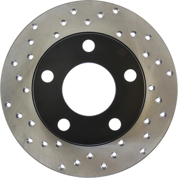Centric 128.33047R Brake Rotor Rear Right