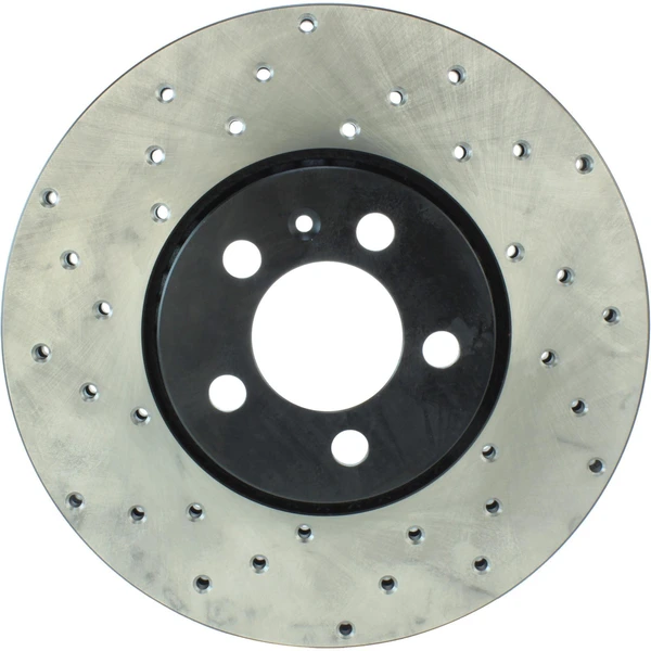 Centric 128.33059R Brake Rotor Front Right