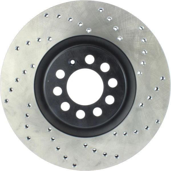 Centric 128.33062L Brake Rotor Front Left
