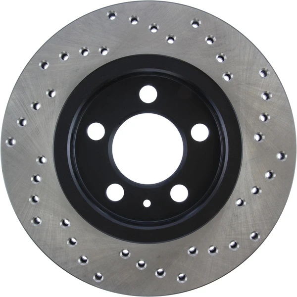 Centric 128.33069R Brake Rotor Rear Right