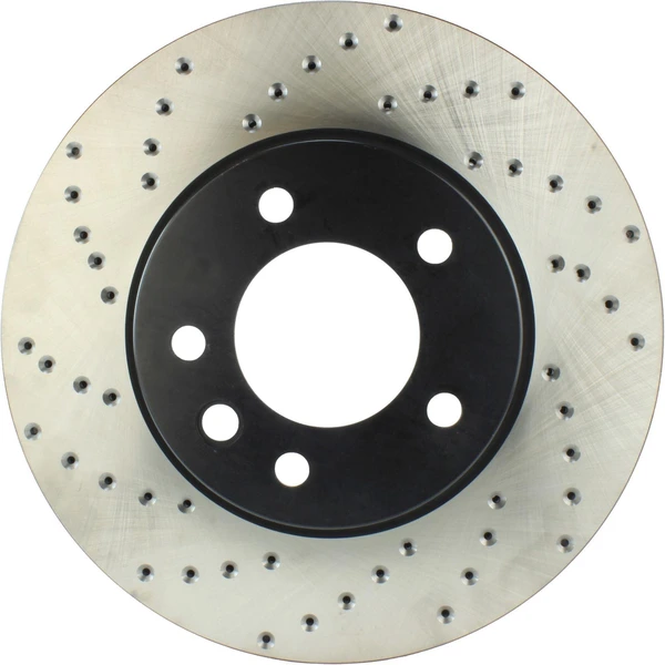 Centric 128.33079R Brake Rotor Front Right