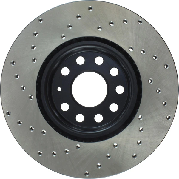 Centric 128.33098CL Brake Rotor