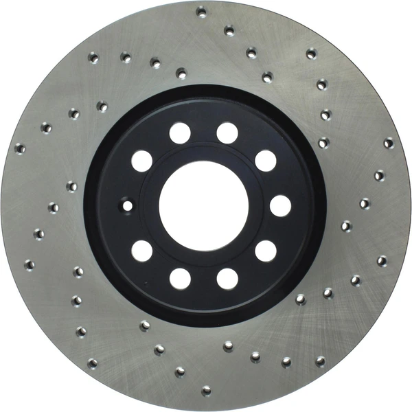 Centric 128.33098CL Brake Rotor